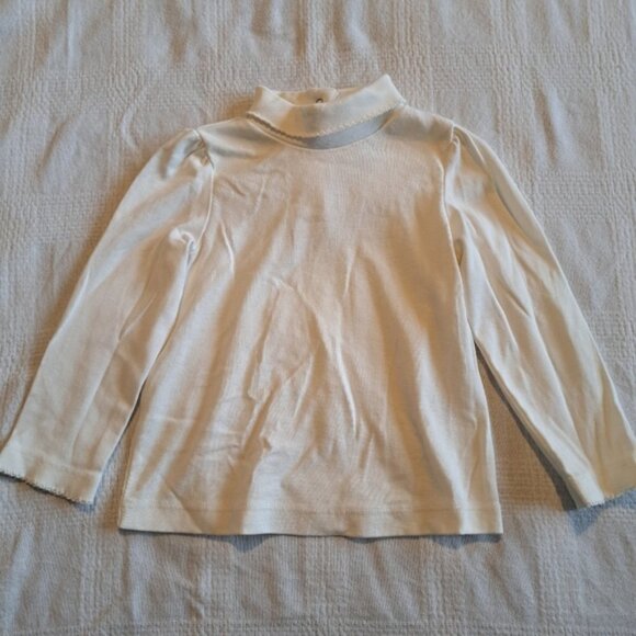 Gymboree girls size 2T Fall for Autumn line jumper dress with solid white shirt - Picture 6 of 8